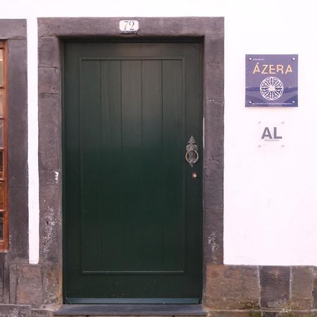 Apartamentos Azera - Ligia Azera Praia da Vitoria Ngoại thất bức ảnh