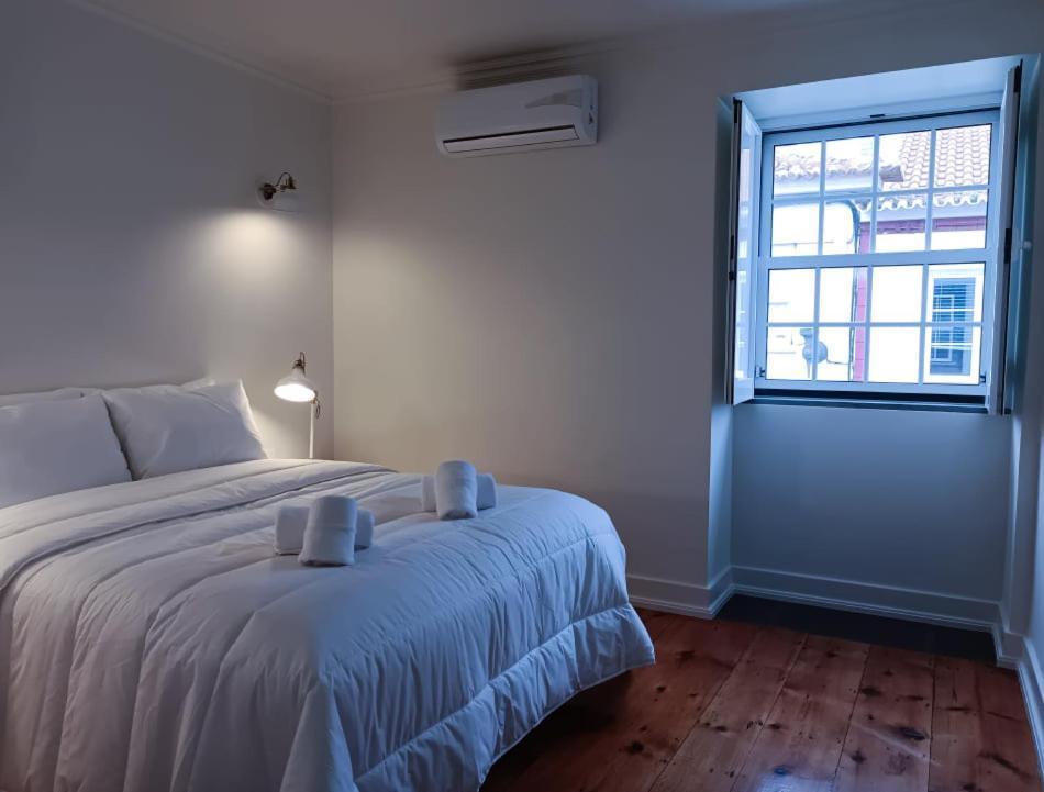 Apartamentos Azera - Ligia Azera Praia da Vitoria Ngoại thất bức ảnh